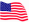 USA flag waving